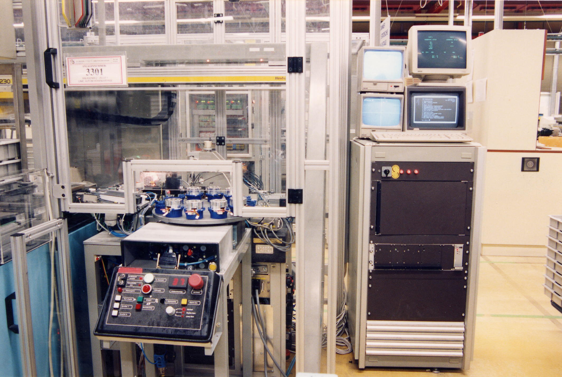 Automat.Statische-Höhenjustage 1