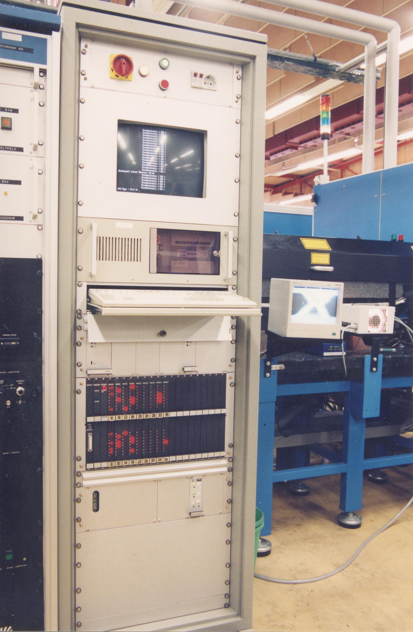 Bilddarstell.-Steuereinheit