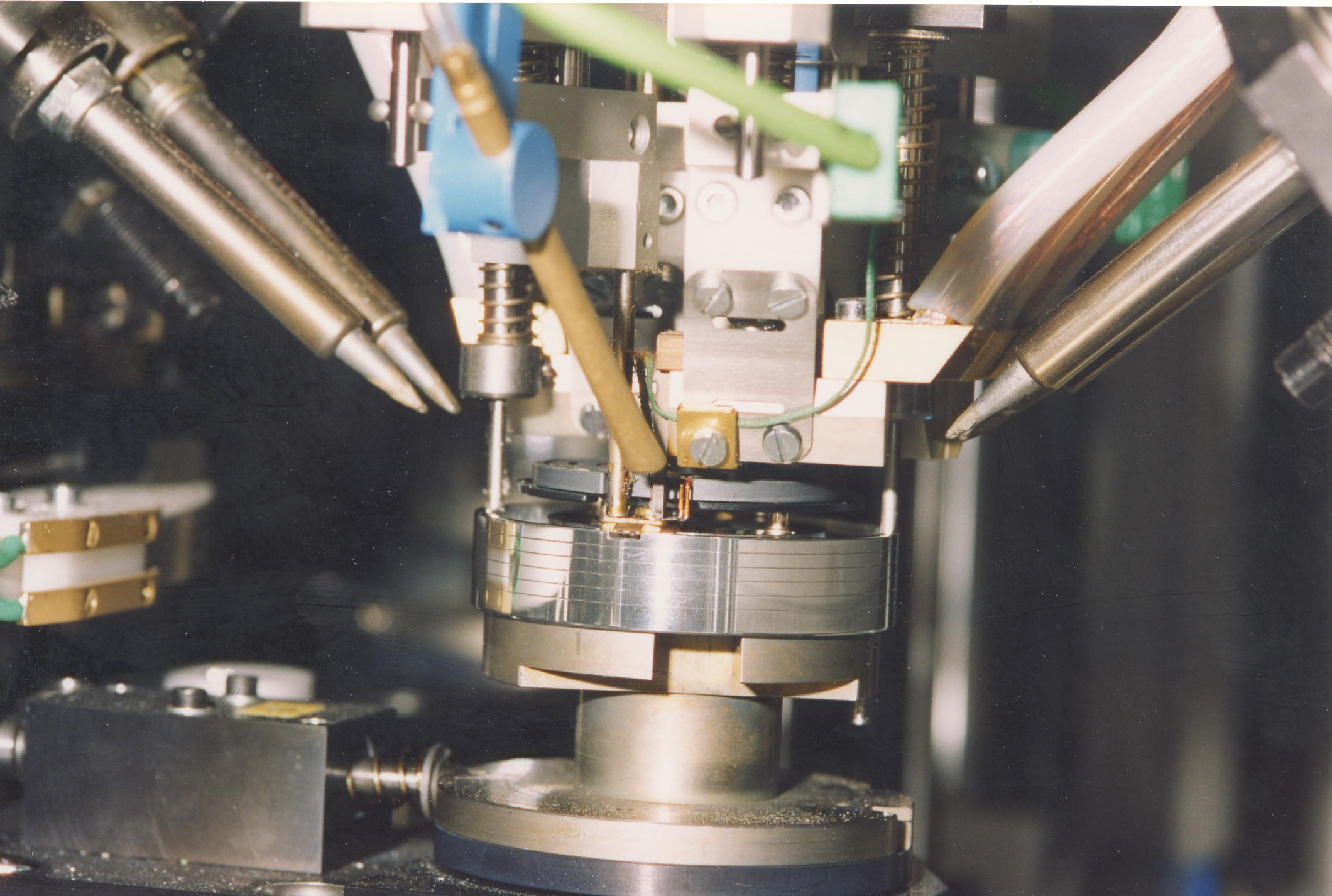 KSE-Bändchenlötung 1