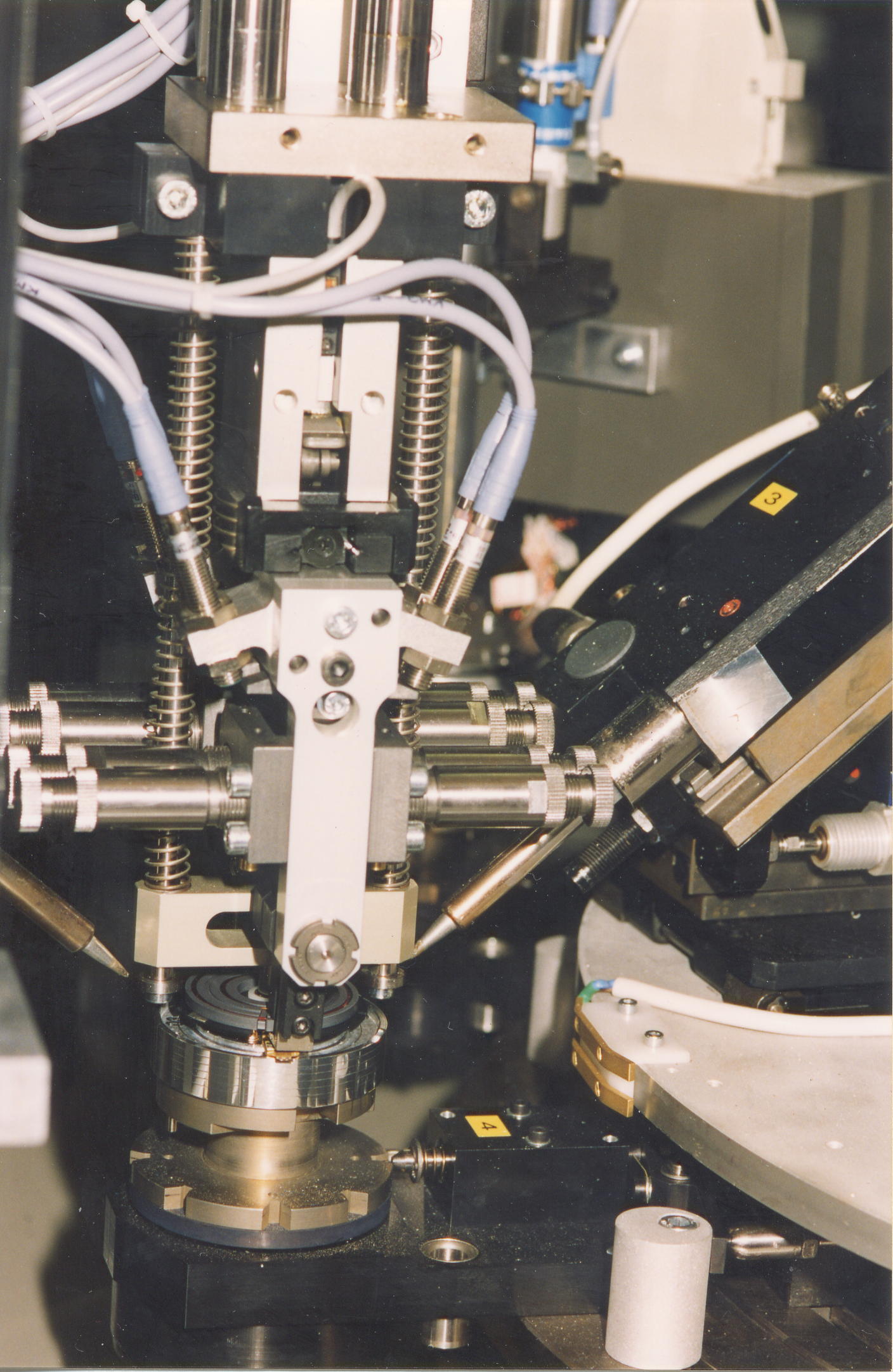 KSE-Bändchenlötung 2