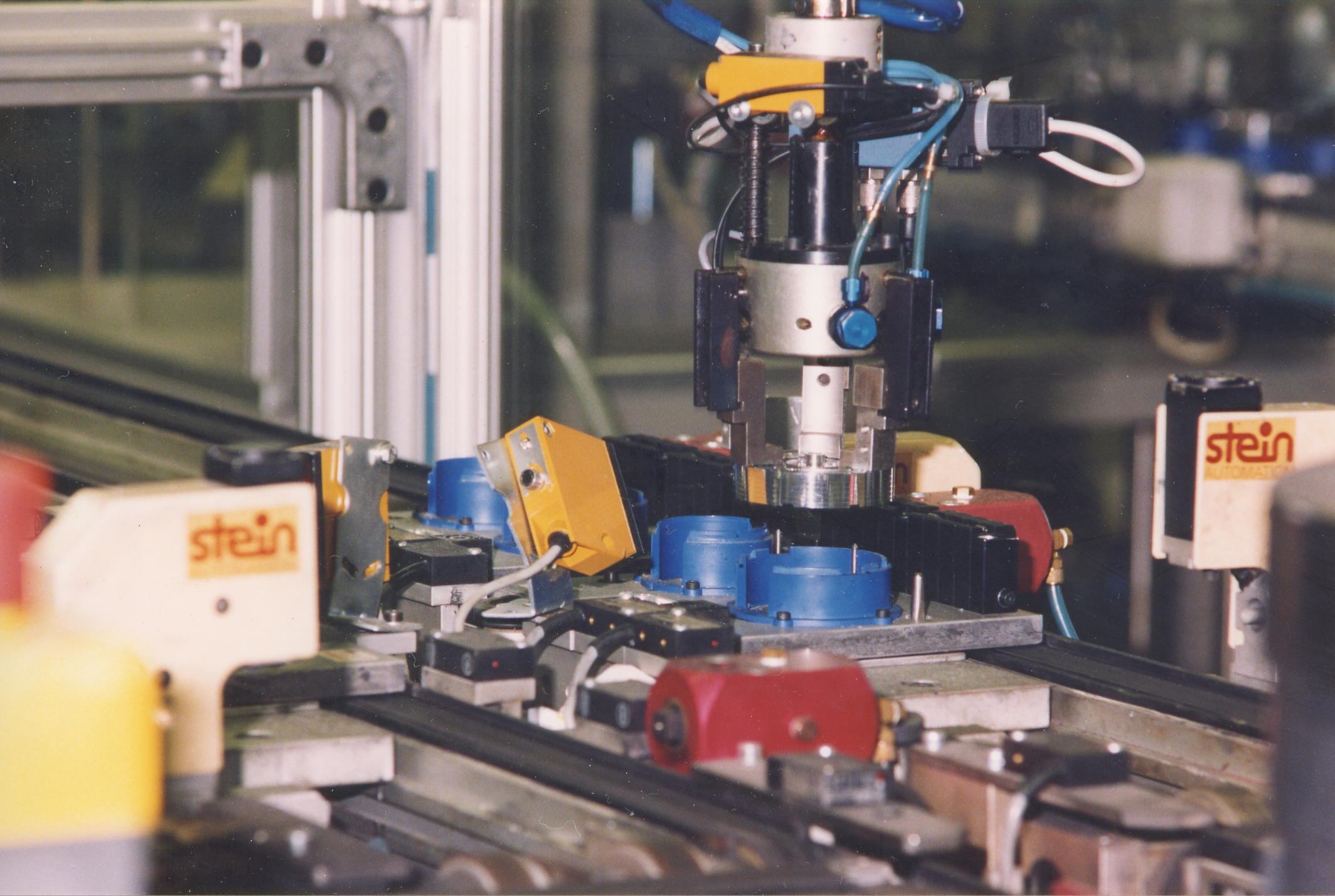 KSE-Montagering-Detail