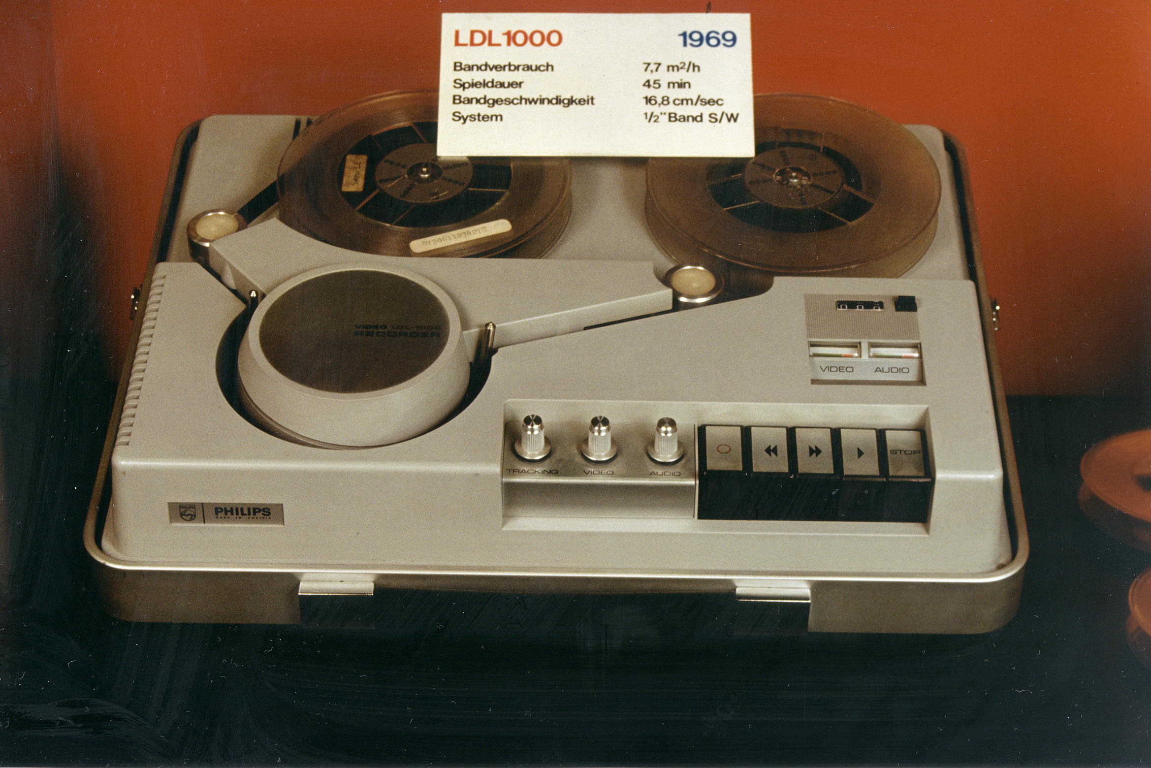 LDL 1000 1969