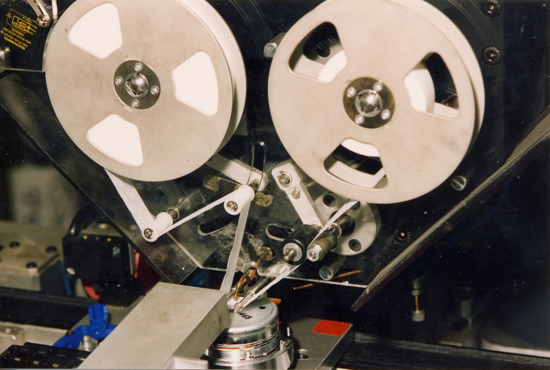 Motor-Montage-Ring 1