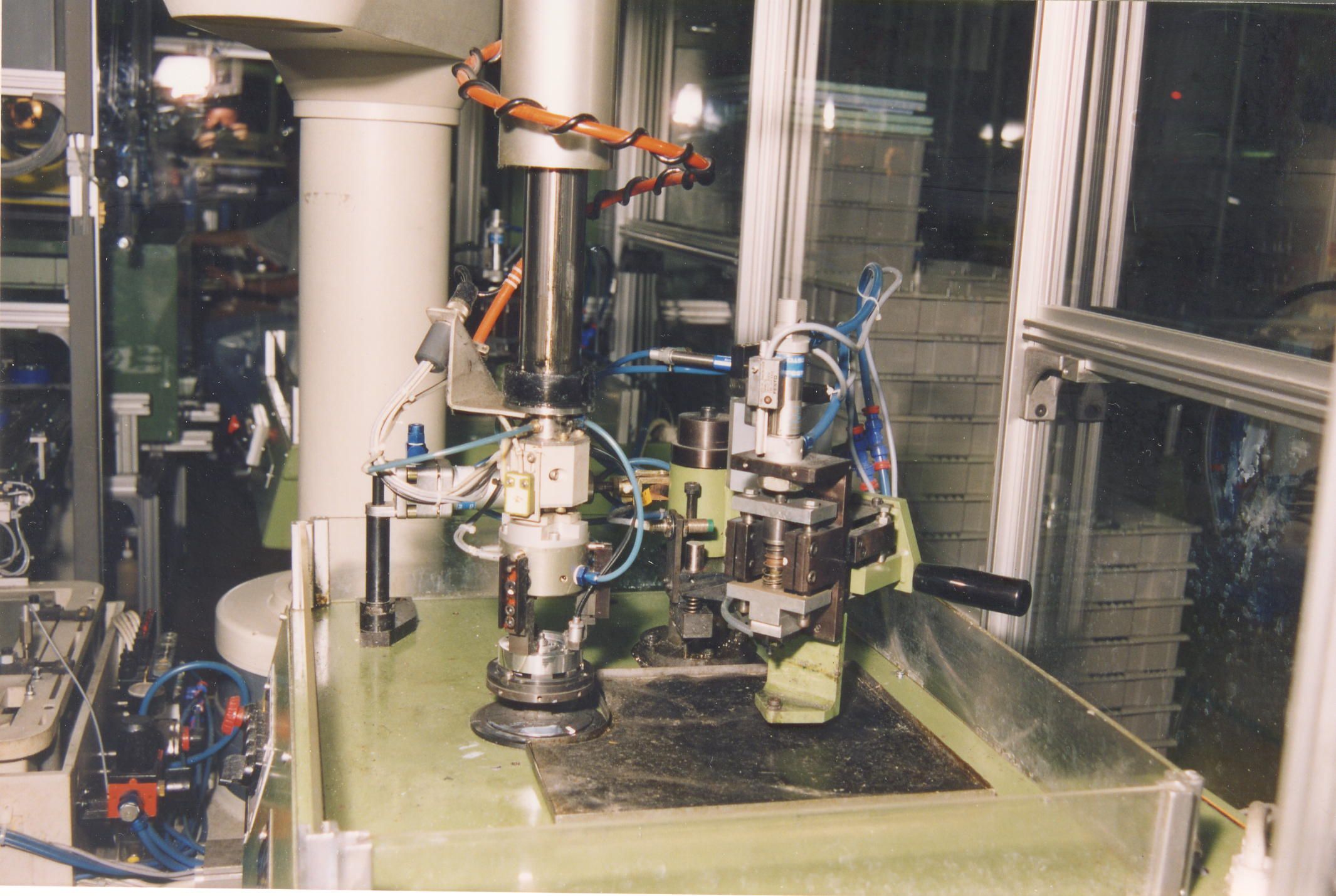 Scanner-Montagering 1,1