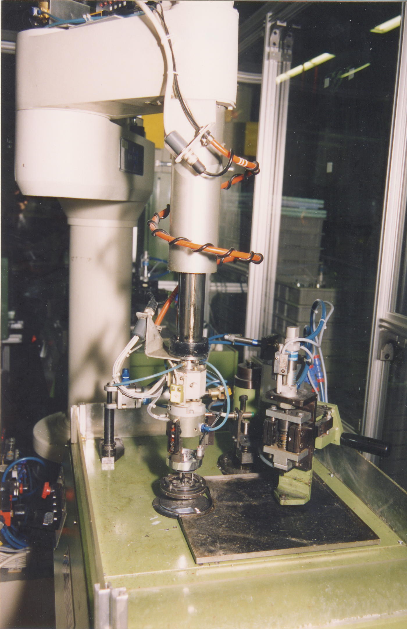 Scanner-Montagering 1,2