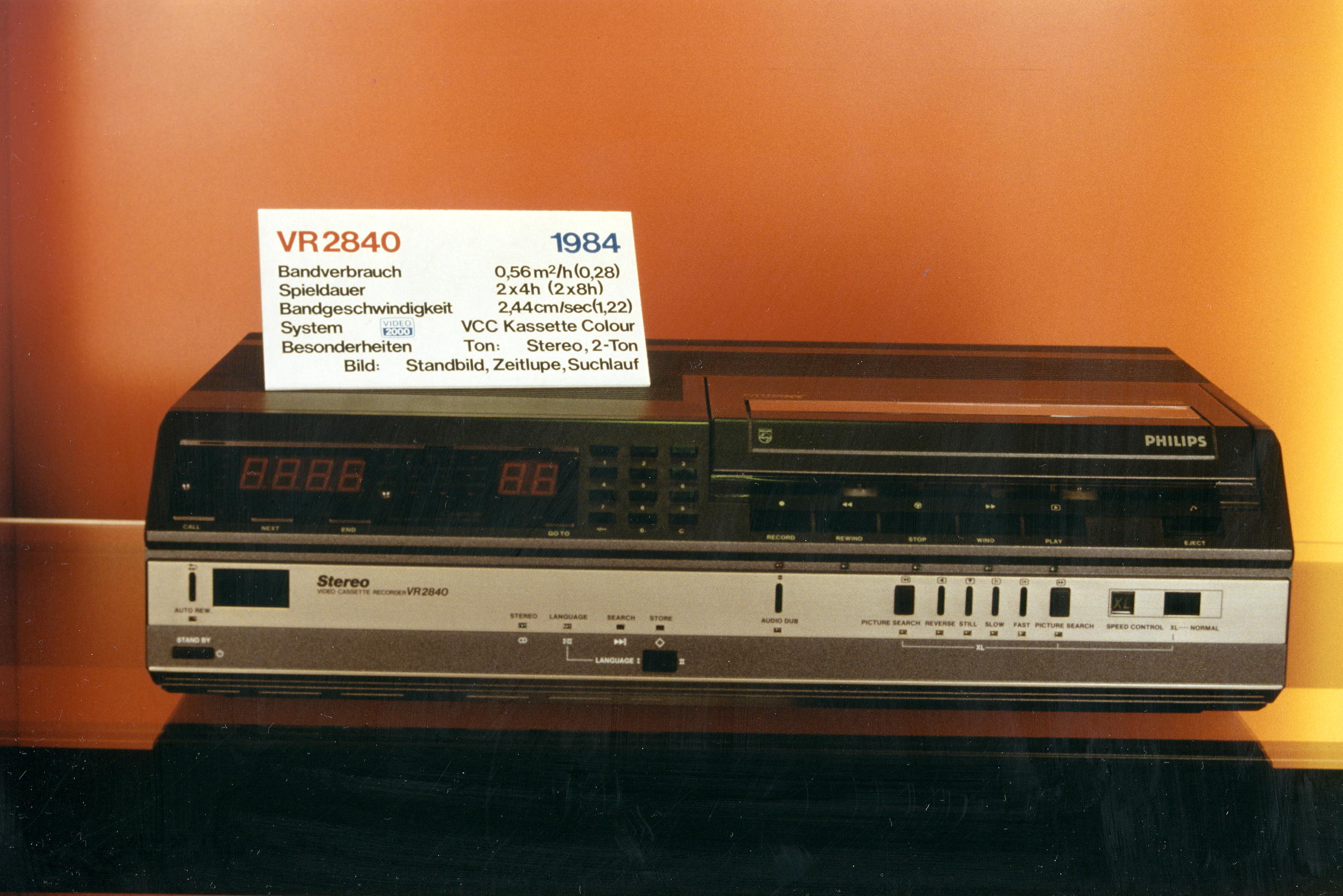 VR 2840 1984
